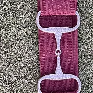 Cm Equestrian | Accessories | 2 Purple Sparkle Equestrian 